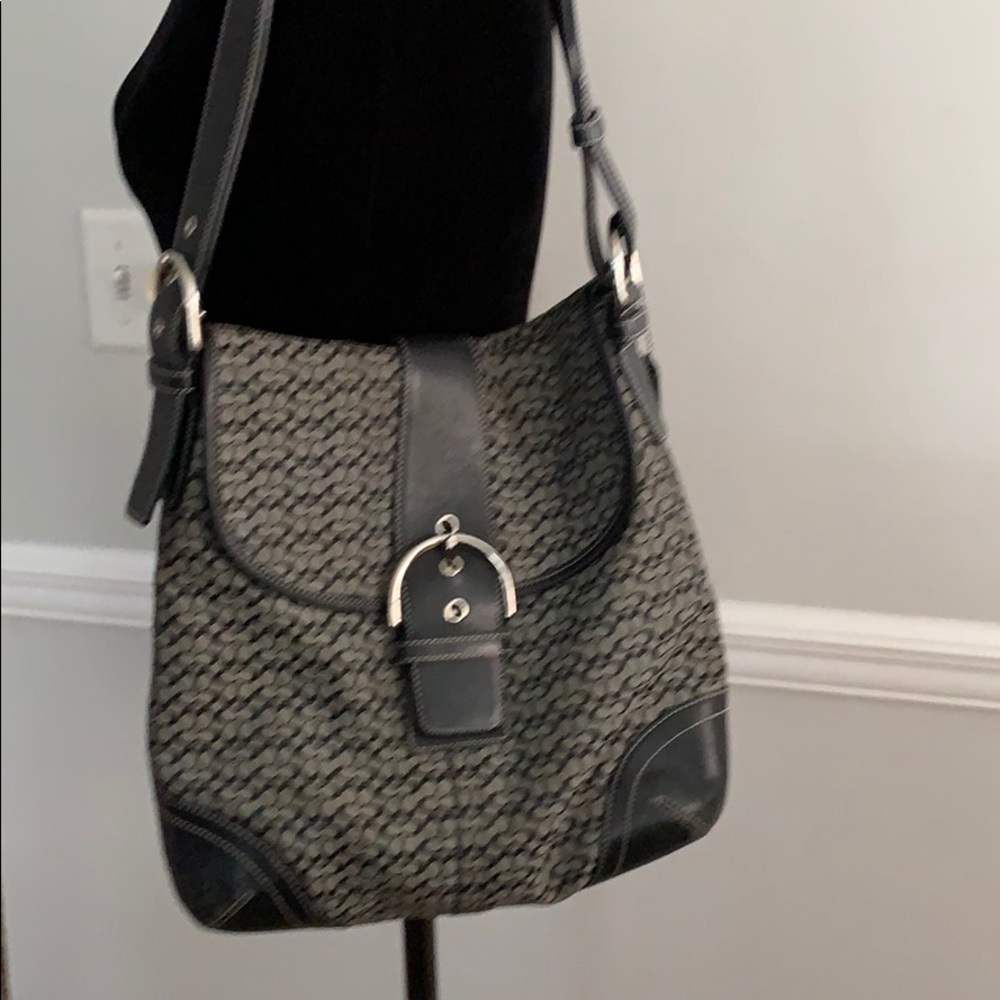 Coach handbag
